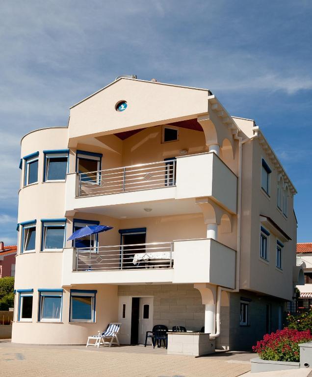 Apartments Petani Kozino Bagian luar foto
